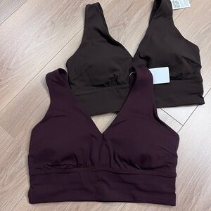 Lululemon women’s align vneck sports bra